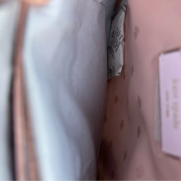 Kate Spade New York Dawn Triple Gusset Crossbody Bag - Picture 8 of 12